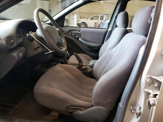 Photo 7 from auction – 2000 PONTIAC SUNFIRE SE with VIN 1G2JB5246Y7381985