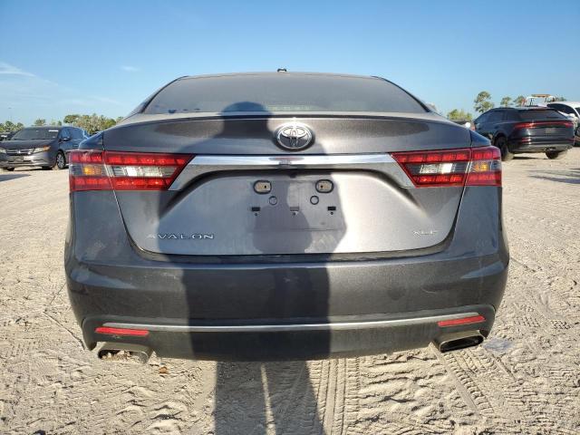 Photo 6 from auction – 2016 TOYOTA AVALON XLE with VIN 4T1BK1EB8GU200626