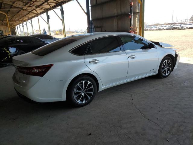 Photo 3 from auction – 2018 TOYOTA AVALON HYB with VIN 4T1BD1EB6JU062893