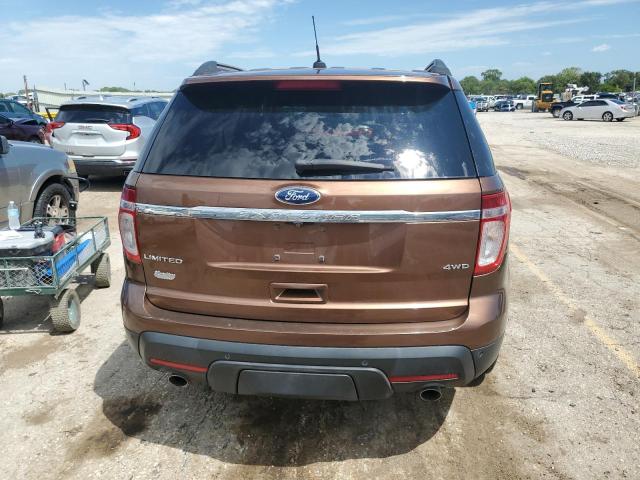 Photo 6 from auction – 2012 FORD EXPLORER L with VIN 1FMHK8F8XCGA59640