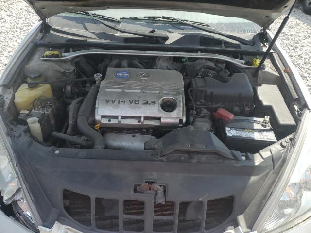 Photo 11 from auction – 2005 LEXUS ES 330 with VIN JTHBA30GX55080775