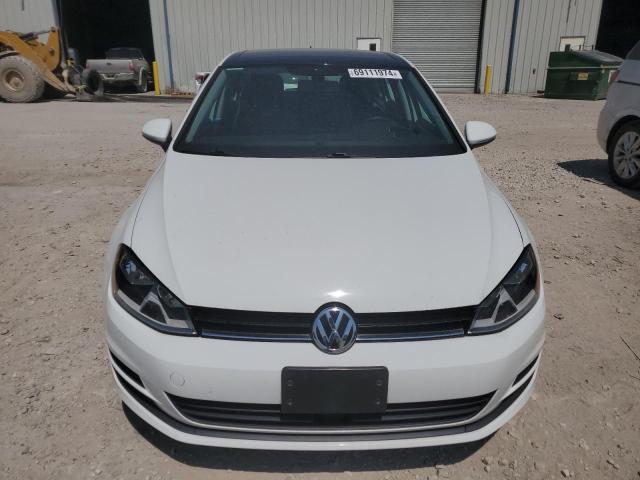 Photo 5 from auction – 2017 VOLKSWAGEN GOLF S with VIN 3VW217AU9HM022200