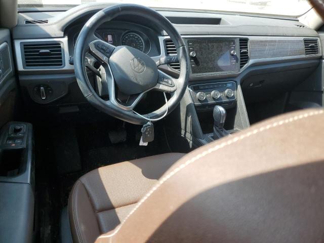 Photo 8 from auction – 2021 VOLKSWAGEN ATLAS SE with VIN 1V2KR2CA9MC505083