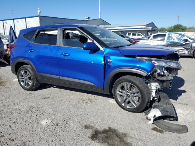 Photo 4 from auction – 2023 KIA SELTOS LX with VIN KNDEPCAA2P7444704
