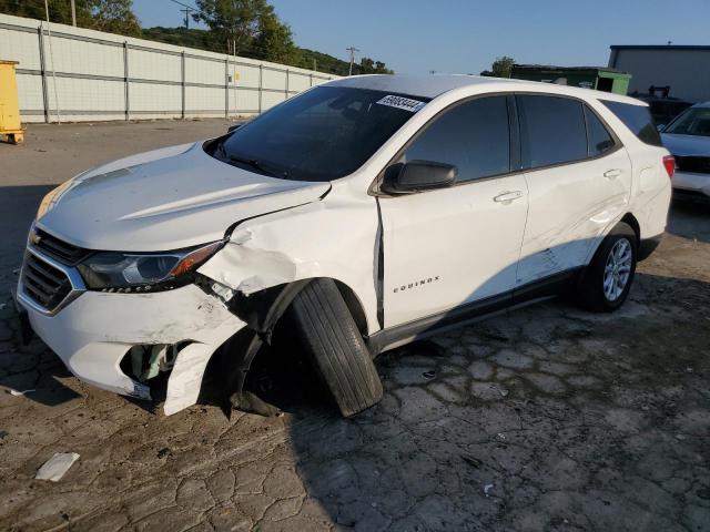 Photo 1 from auction – 2018 CHEVROLET EQUINOX LS with VIN 3GNAXHEV9JS529001
