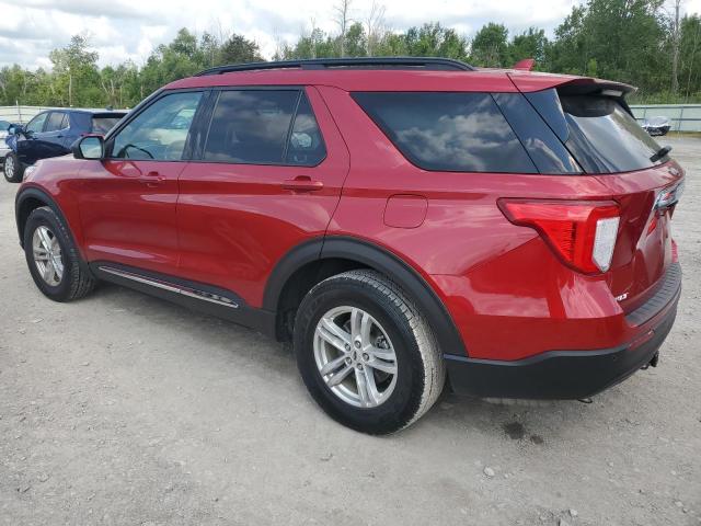 Photo 2 from auction – 2020 FORD EXPLORER X with VIN 1FMSK8DH2LGD14676