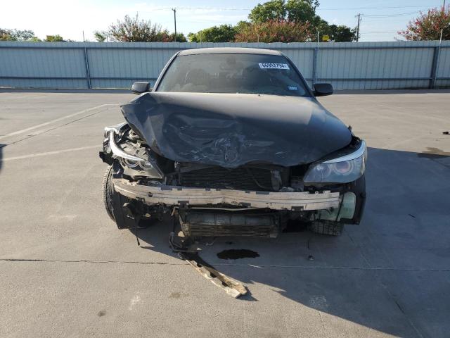 Photo 5 from auction – 2009 BMW 535 XI with VIN WBANV93519C135807
