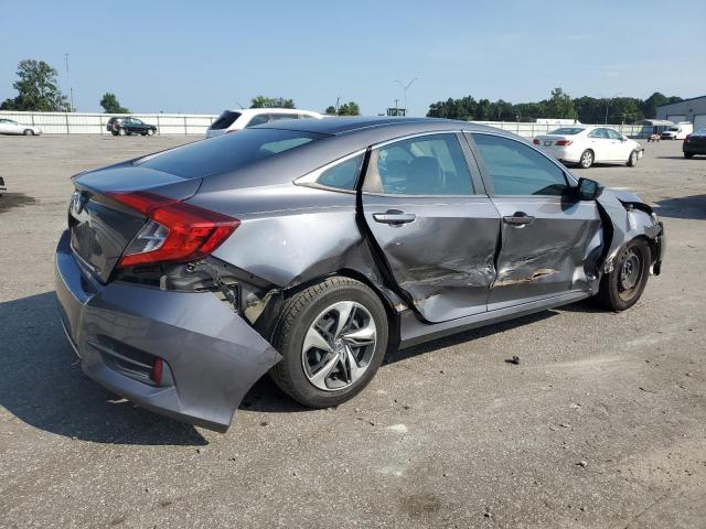 Photo 3 from auction – 2021 HONDA CIVIC LX with VIN 2HGFC2F63MH523153