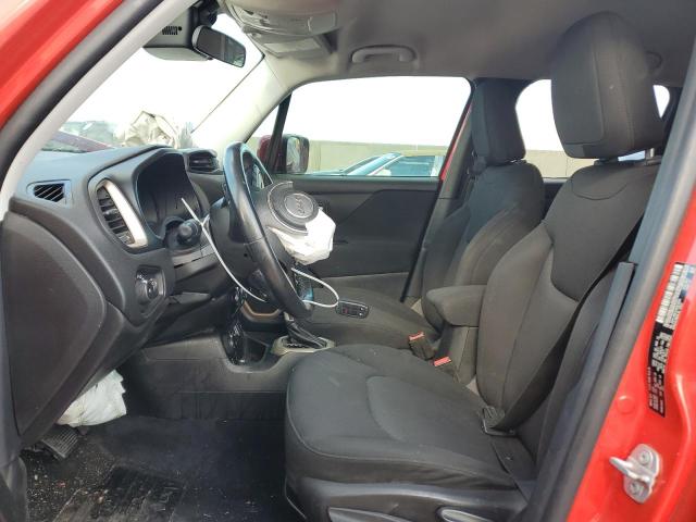 Photo 7 from auction – 2016 JEEP RENEGADE L with VIN ZACCJBBT2GPE12633