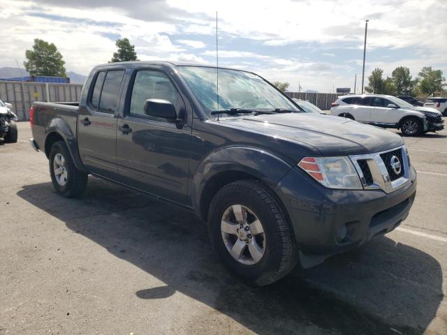Photo 4 from auction – 2012 NISSAN FRONTIER S with VIN 1N6AD0ER8CC480059