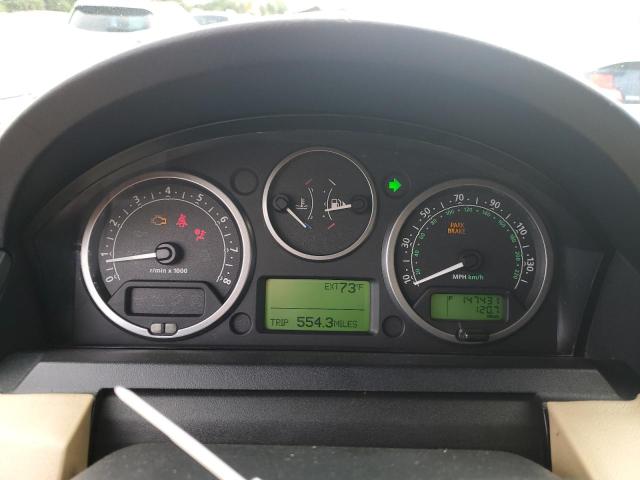 Photo 9 from auction – 2006 LAND ROVER RANGE ROVE with VIN SALSF25426A930363