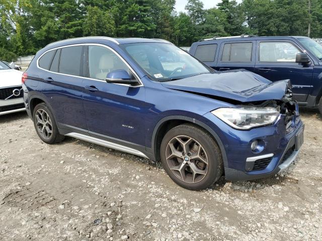 Photo 4 from auction – 2017 BMW X1 XDRIVE2 with VIN WBXHT3C31H5F70353
