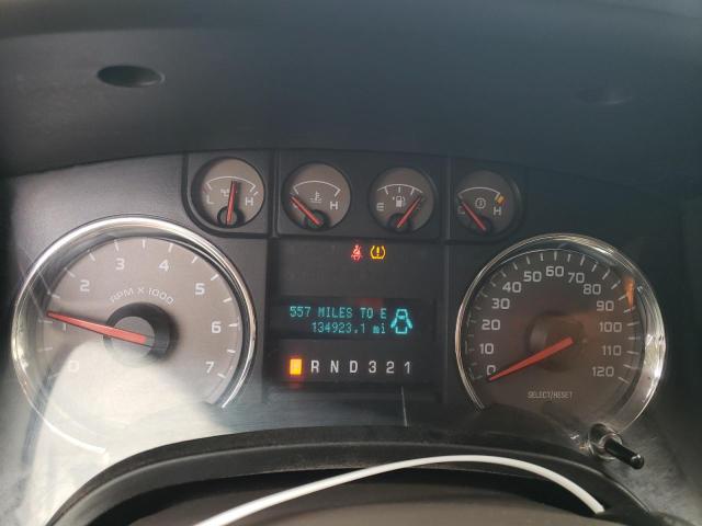 Photo 9 from auction – 2010 FORD F150 SUPER with VIN 1FTFX1EVXAFD41159