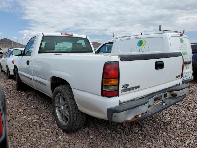 Photo 2 from auction – 2006 GMC NEW SIERRA with VIN 3GTEC14V66G144519