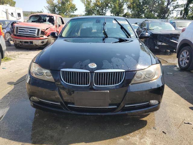 Photo 5 from auction – 2008 BMW 335 I with VIN WBAVB77538NH79905