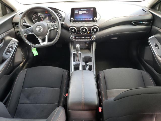Photo 8 from auction – 2023 NISSAN SENTRA SR with VIN 3N1AB8DV6PY318646