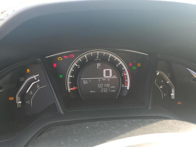 Photo 9 from auction – 2016 HONDA CIVIC LX with VIN 2HGFC2F52GH549156