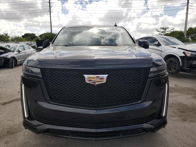 Photo 5 from auction – 2021 CADILLAC ESCALADE E with VIN 1GYS4PKL0MR227584
