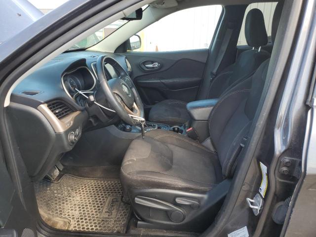 Photo 7 from auction – 2015 JEEP CHEROKEE L with VIN 1C4PJMCS3FW557796