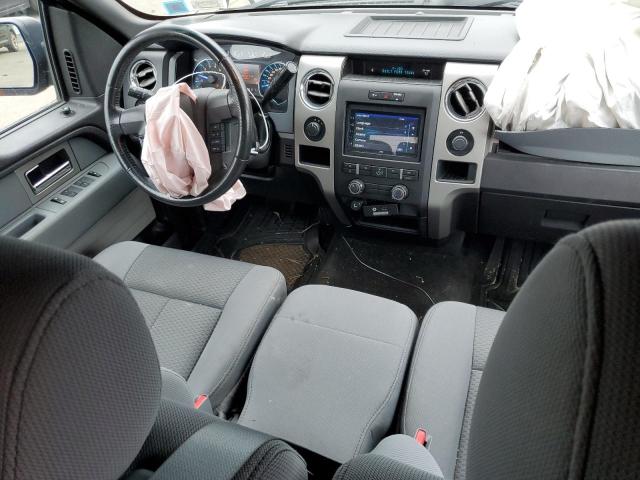 Photo 8 from auction – 2011 FORD F150 SUPER with VIN 1FTFX1EF6BKD16065