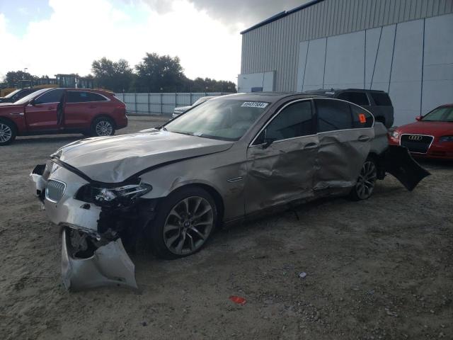 BMW 535 I 2014 with VIN WBA5B1C55ED480210 - Photo from auction