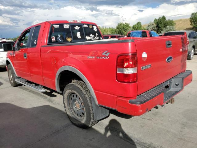 Photo 2 from auction – 2005 FORD F150 with VIN 1FTPX14575FA69861