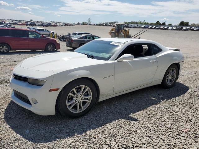 CHEVROLET CAMARO LT 2014 مع رقم تعريف المركبة 2G1FB1E32E9285643 - صورة من المزاد