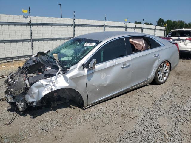 CADILLAC XTS 2014 with VIN 2G61M5S38E9160964 - Photo from auction