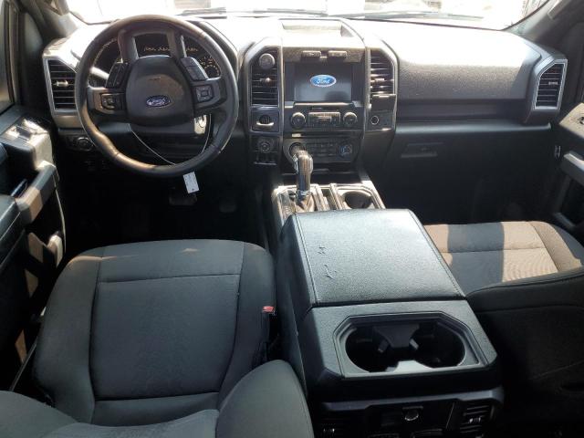 Photo 8 from auction – 2018 FORD F150 SUPER with VIN 1FTEW1CG7JFA86649