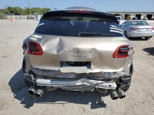 Photo 6 from auction – 2018 PORSCHE MACAN S with VIN WP1AB2A50JLB36826