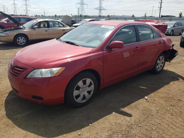 Photo 1 from auction – 2009 TOYOTA CAMRY BASE with VIN 4T1BE46K49U363929