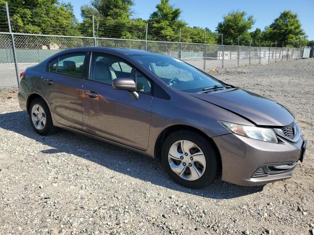 Photo 4 from auction – 2015 HONDA CIVIC LX with VIN 19XFB2F56FE221864