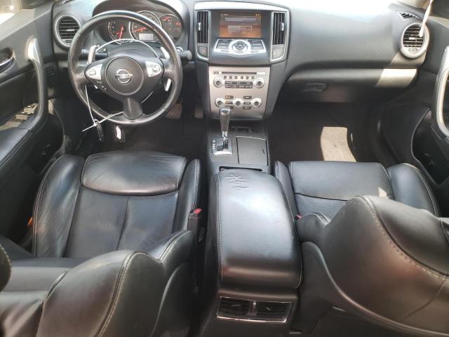 Photo 8 from auction – 2014 NISSAN MAXIMA S with VIN 1N4AA5AP1EC452111