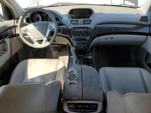 Photo 8 from auction – 2010 ACURA MDX TECHNO with VIN 2HNYD2H41AH501741