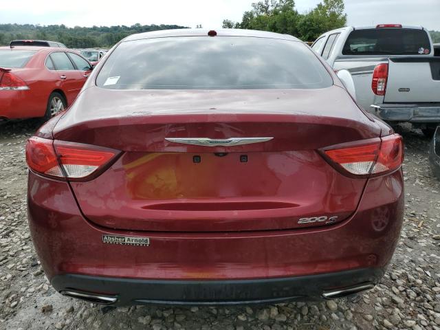 Photo 6 from auction – 2015 CHRYSLER 200 S with VIN 1C3CCCBB4FN626445