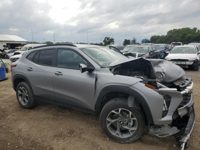 Photo 4 from auction – 2024 CHEVROLET TRAX 1LT with VIN KL77LHE28RC102945