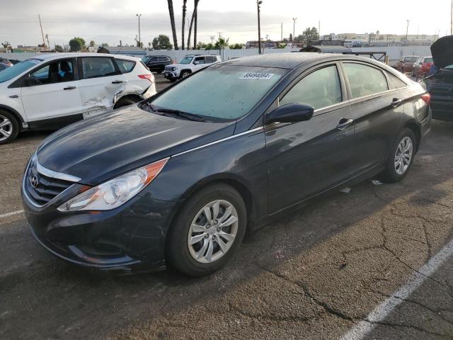 Photo 1 from auction – 2011 HYUNDAI SONATA GLS with VIN 5NPEB4AC2BH060013