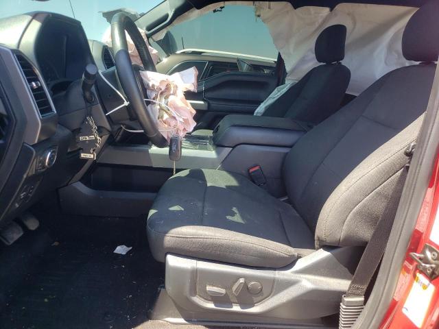 Photo 7 from auction – 2020 FORD F150 SUPER with VIN 1FTEW1E43LFB07549