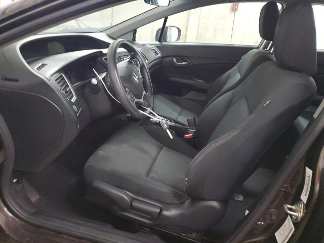 Photo 7 from auction – 2014 HONDA CIVIC LX with VIN 2HGFB2F57EH542851