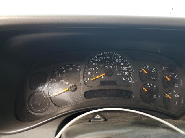 Photo 9 from auction – 2003 CHEVROLET SILVERADO with VIN 2GCEC19V031283848