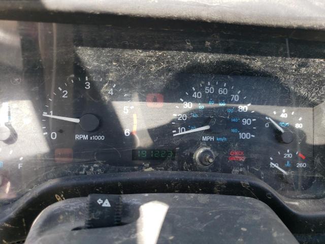Photo 9 from auction – 1999 JEEP WRANGLER / with VIN 1J4FY19S3XP492080