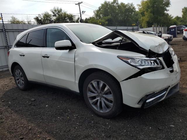Photo 4 from auction – 2015 ACURA MDX TECHNO with VIN 5FRYD4H49FB015692