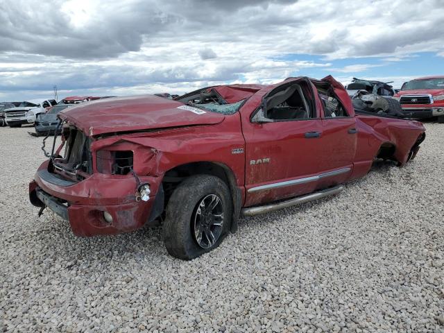 Photo 1 from auction – 2008 DODGE RAM 1500 S with VIN 1D7HU18288J218542