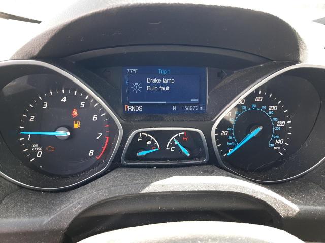 Photo 9 from auction – 2014 FORD ESCAPE SE with VIN 1FMCU9G93EUA53748