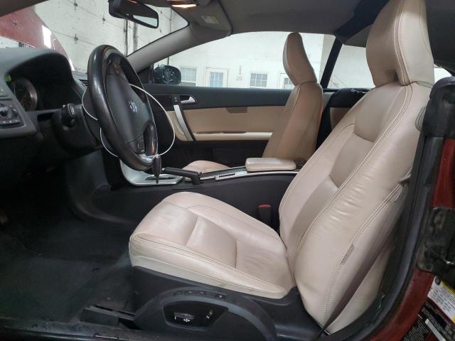 Photo 7 from auction – 2011 VOLVO C70 T5 with VIN YV1672MC9BJ107576
