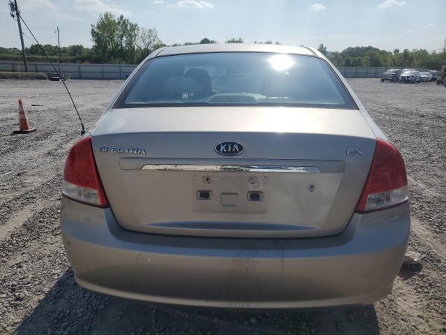 Photo 6 from auction – 2007 KIA SPECTRA EX with VIN KNAFE121275447026