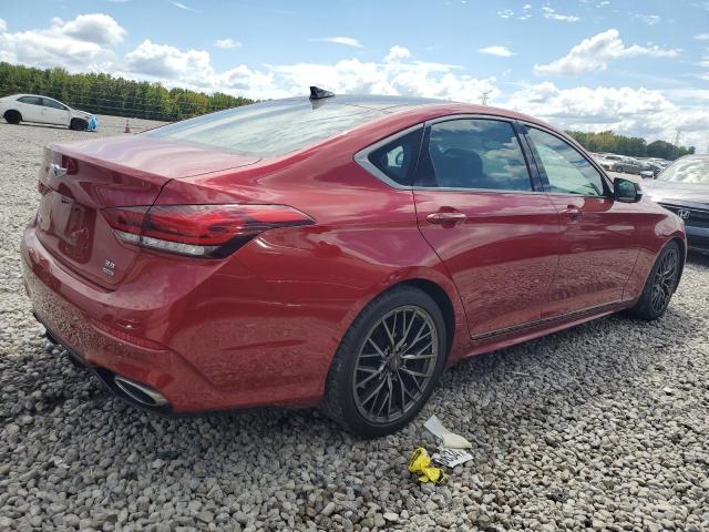 Photo 3 from auction – 2020 GENESIS G80 BASE with VIN KMTFN4JE2LU329455