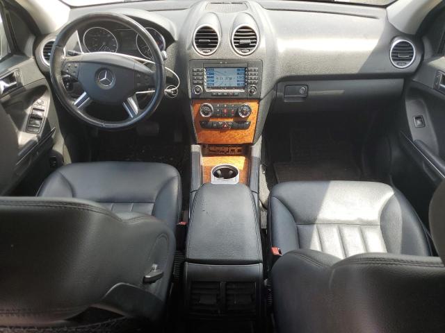 Photo 8 from auction – 2007 MERCEDES-BENZ ML 350 with VIN 4JGBB86E47A268148