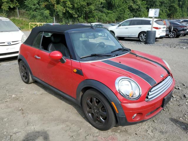Photo 4 from auction – 2009 MINI COOPER with VIN WMWMR33509TU96135