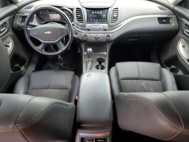 Photo 8 from auction – 2018 CHEVROLET IMPALA LT with VIN 2G1105SA9J9153256